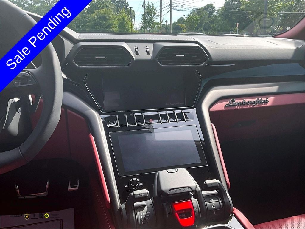 2024 Lamborghini Urus S