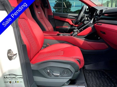 2024 Lamborghini Urus S