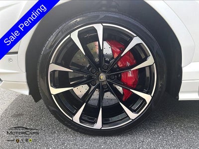 2024 Lamborghini Urus S