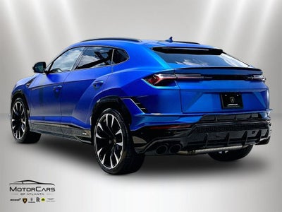 2024 Lamborghini Urus S