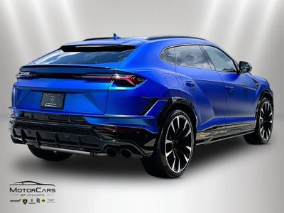 2024 Lamborghini Urus S