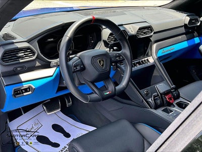 2024 Lamborghini Urus S