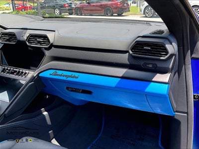 2024 Lamborghini Urus S