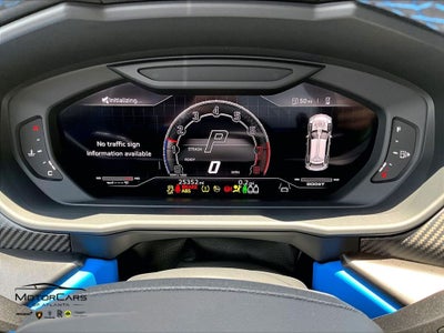2024 Lamborghini Urus S