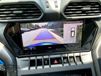 2024 Lamborghini Urus S