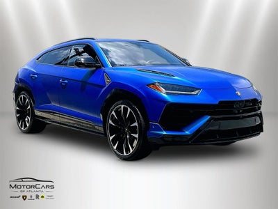 2024 Lamborghini Urus S