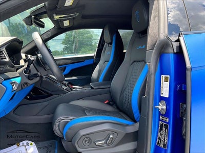 2024 Lamborghini Urus S