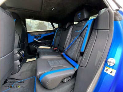 2024 Lamborghini Urus S