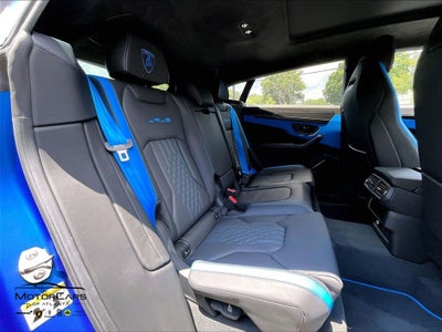 2024 Lamborghini Urus S