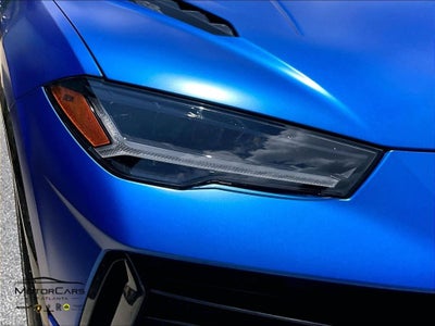 2024 Lamborghini Urus S
