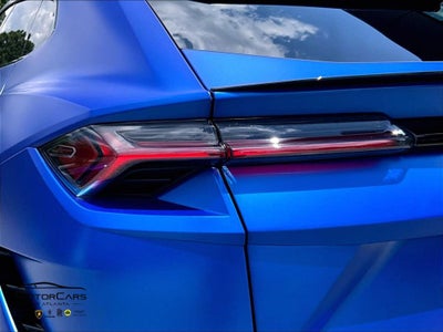 2024 Lamborghini Urus S