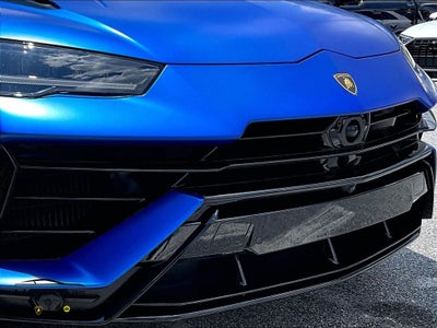 2024 Lamborghini Urus S
