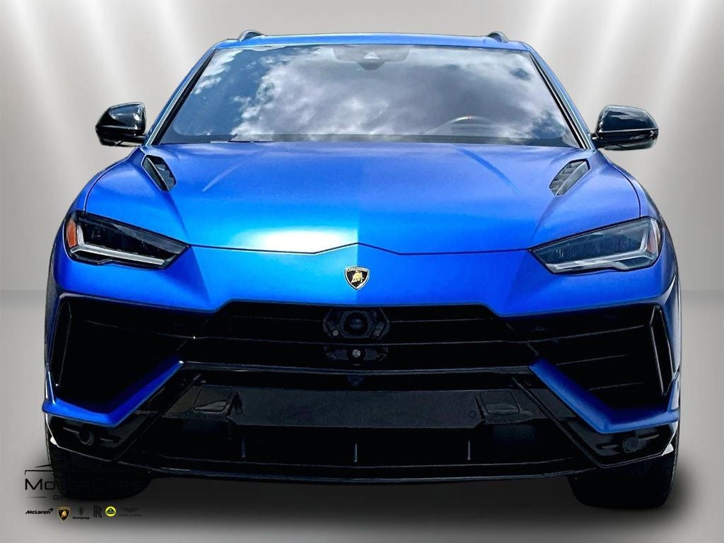 2024 Lamborghini Urus S