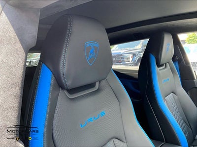 2024 Lamborghini Urus S