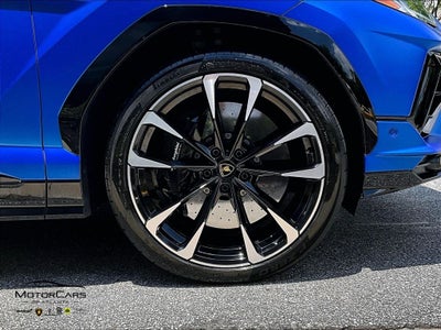2024 Lamborghini Urus S