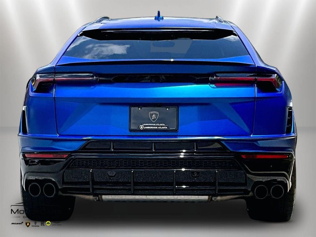 2024 Lamborghini Urus S