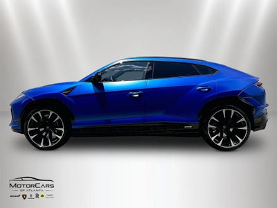 2024 Lamborghini Urus S