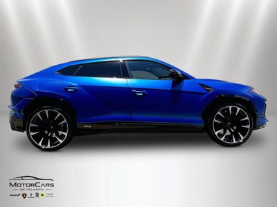 2024 Lamborghini Urus S
