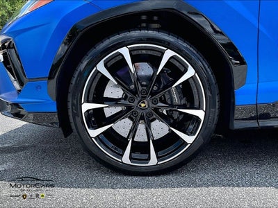 2024 Lamborghini Urus S