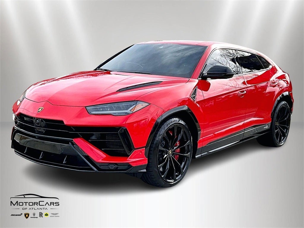2023 Lamborghini Urus S
