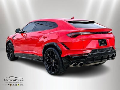 2023 Lamborghini Urus S