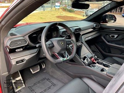 2023 Lamborghini Urus S