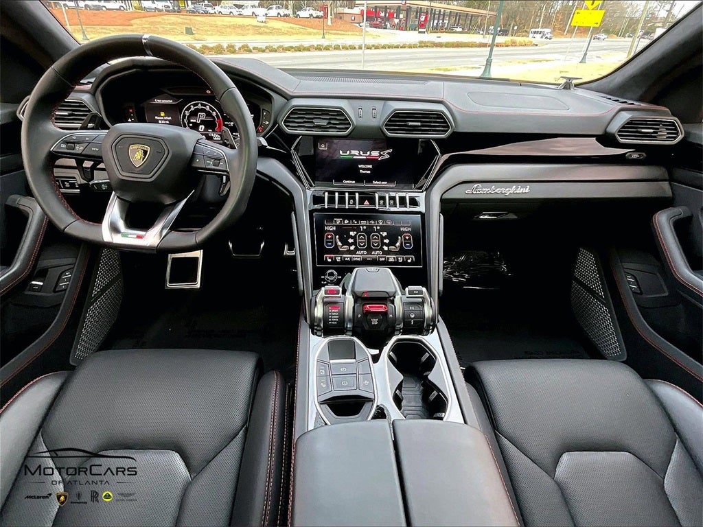 2023 Lamborghini Urus S