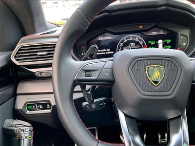 2023 Lamborghini Urus S