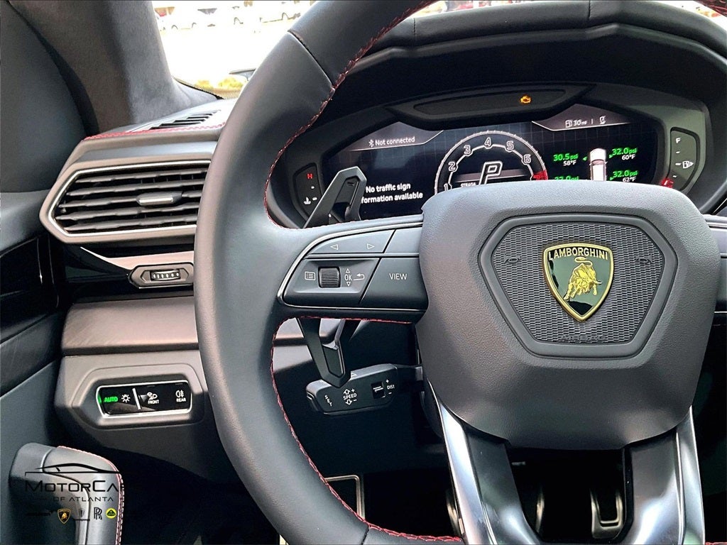 2023 Lamborghini Urus S