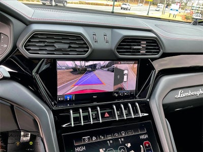 2023 Lamborghini Urus S