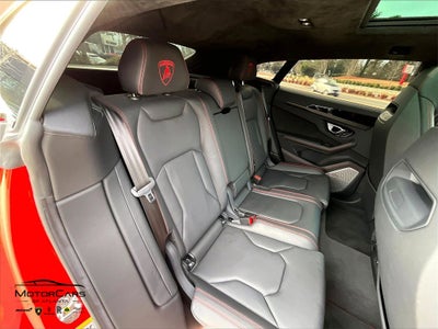 2023 Lamborghini Urus S