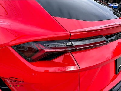 2023 Lamborghini Urus S