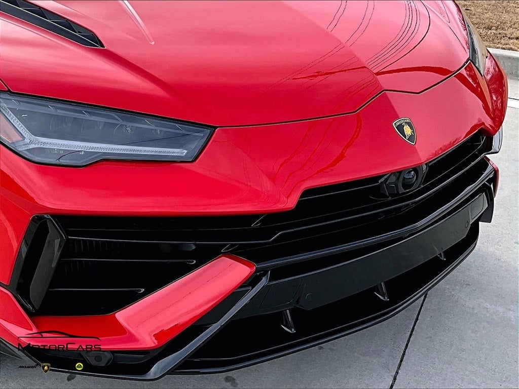 2023 Lamborghini Urus S