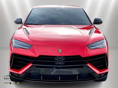 2023 Lamborghini Urus S