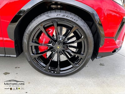 2023 Lamborghini Urus S