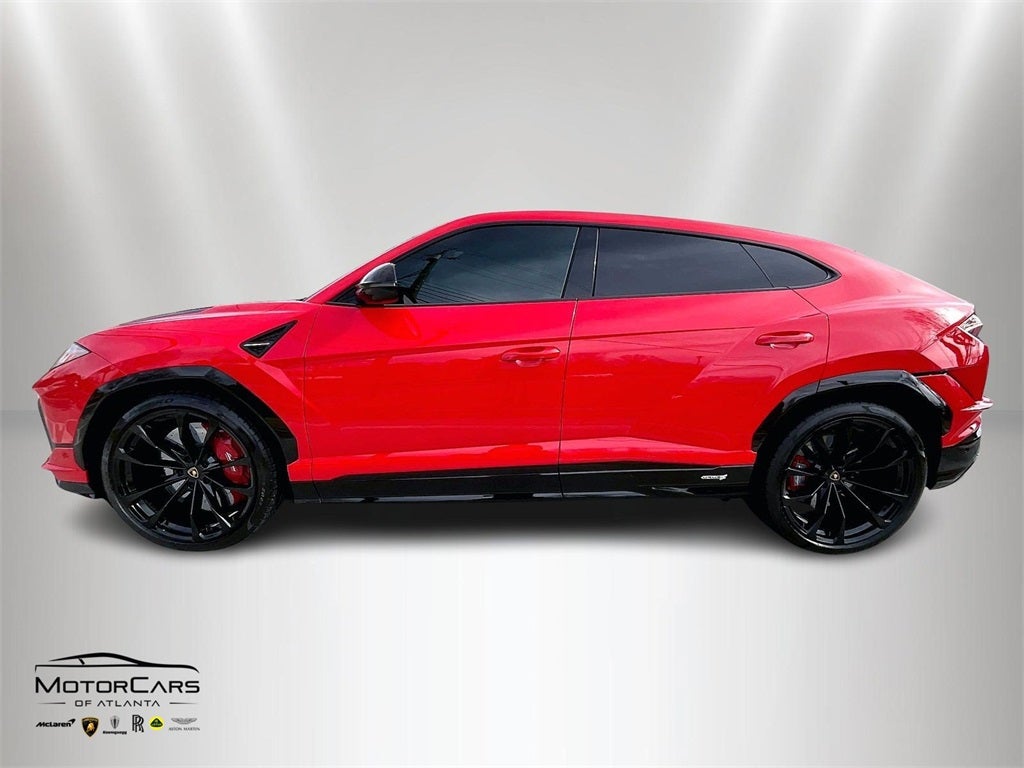 2023 Lamborghini Urus S