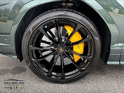 2024 Lamborghini Urus S ...Verde Lares Spec!!
