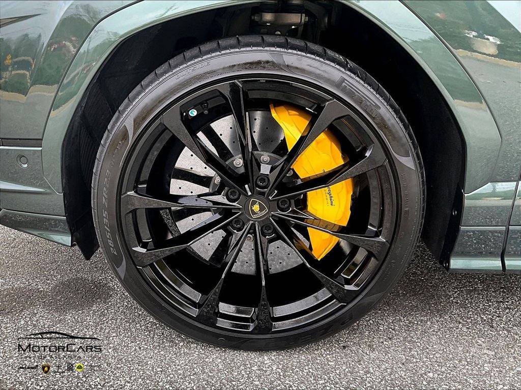 2024 Lamborghini Urus S ...Verde Lares Spec!!