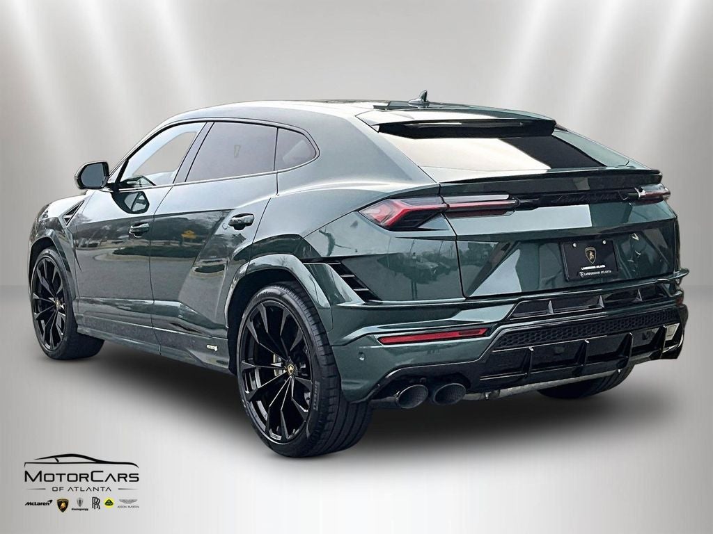 2024 Lamborghini Urus S ...Verde Lares Spec!!