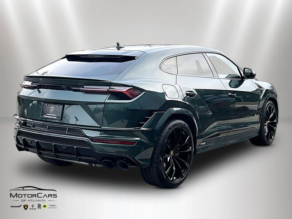 2024 Lamborghini Urus S ...Verde Lares Spec!!