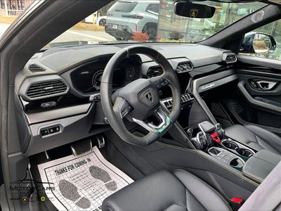 2024 Lamborghini Urus S ...Verde Lares Spec!!