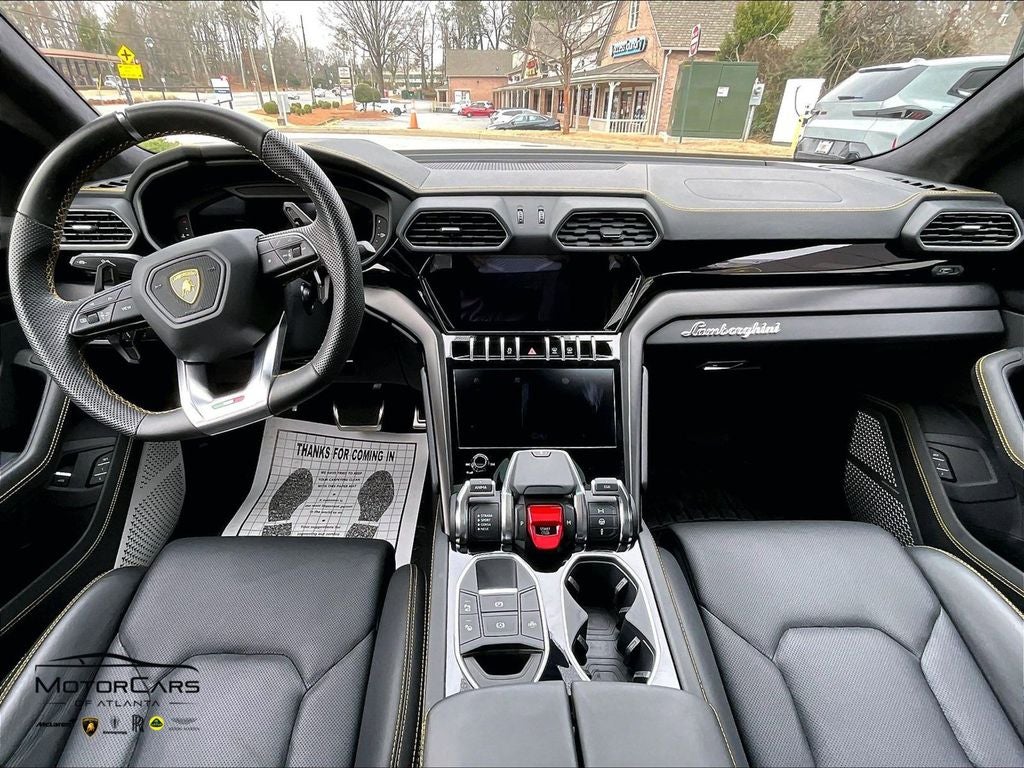 2024 Lamborghini Urus S ...Verde Lares Spec!!