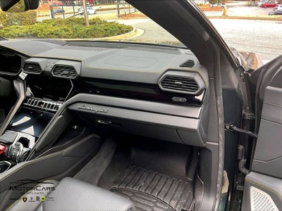 2024 Lamborghini Urus S ...Verde Lares Spec!!