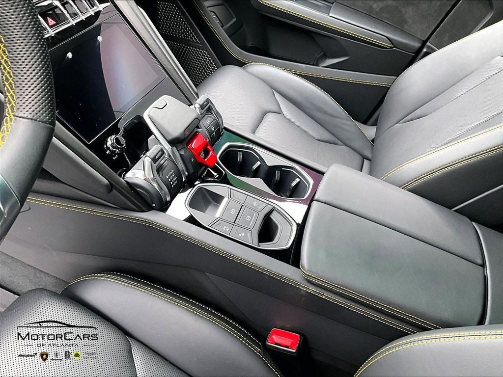 2024 Lamborghini Urus S ...Verde Lares Spec!!