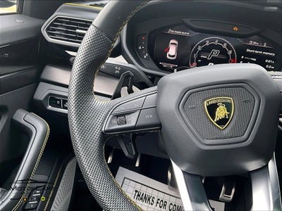 2024 Lamborghini Urus S ...Verde Lares Spec!!