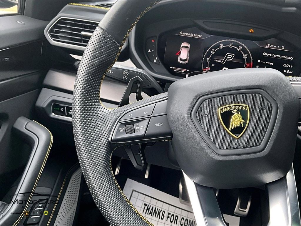 2024 Lamborghini Urus S ...Verde Lares Spec!!