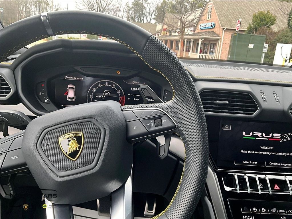 2024 Lamborghini Urus S ...Verde Lares Spec!!