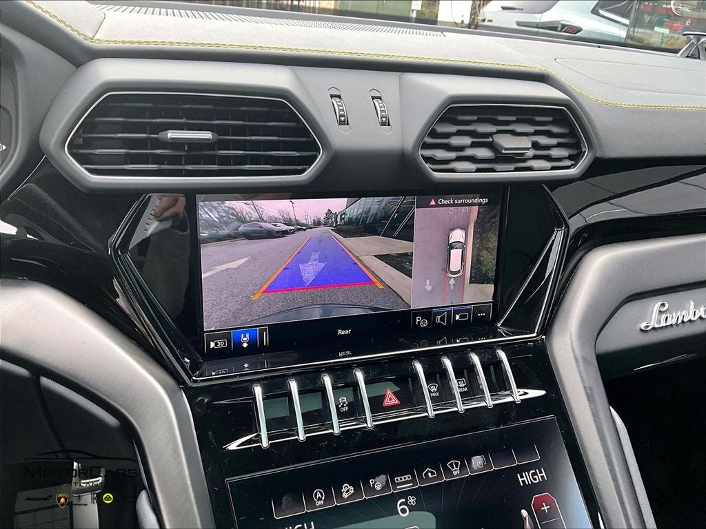 2024 Lamborghini Urus S ...Verde Lares Spec!!