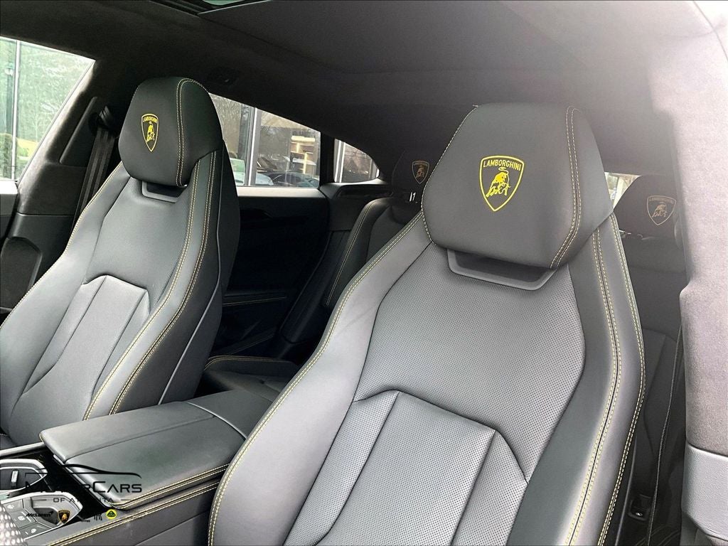 2024 Lamborghini Urus S ...Verde Lares Spec!!