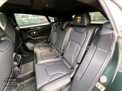 2024 Lamborghini Urus S ...Verde Lares Spec!!